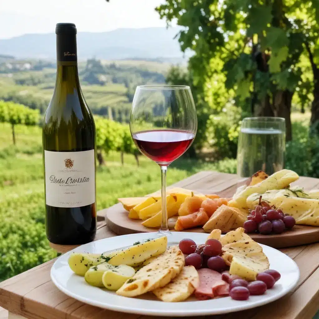 10 Italian Summer Wine & Food Pairings • WineDivaa