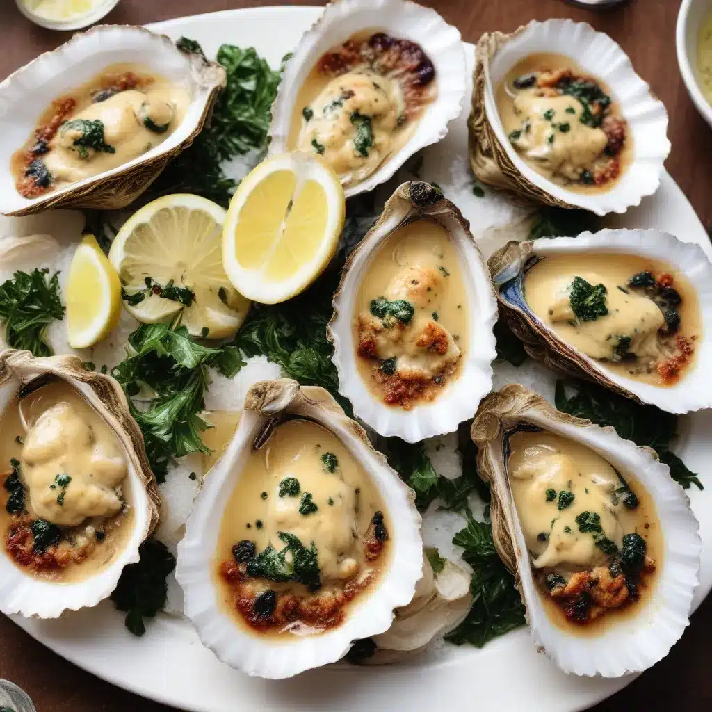 Beginner’s Guide to Preparing Oysters Rockefeller