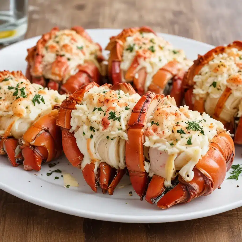 Beginner’s Guide to Stuffed Lobster Tails