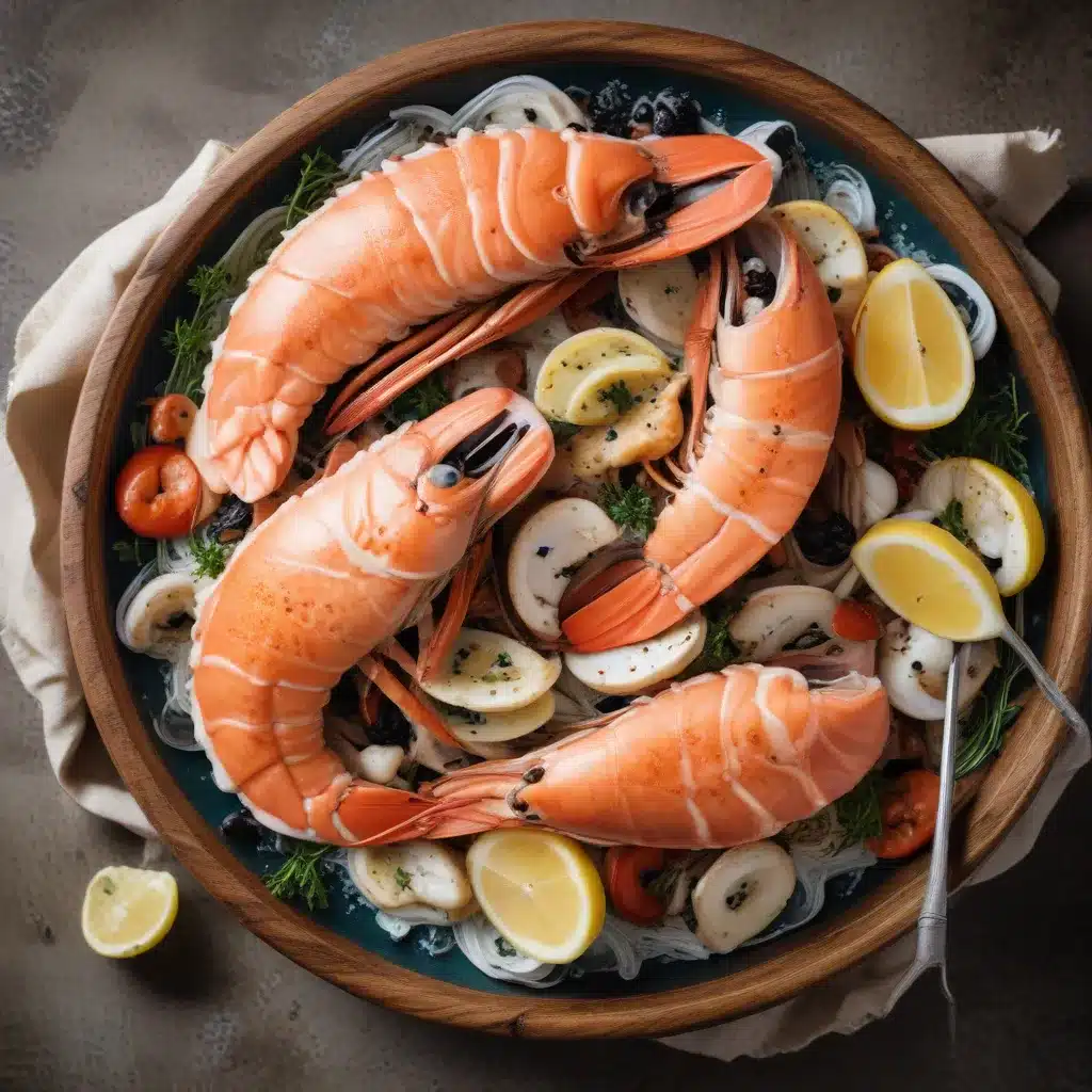 Casting a Line to Better Health: Seafood’s Incredible Nutritional Gifts