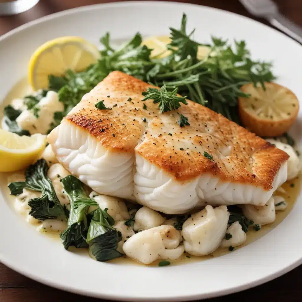 Celebrating the Cod: Versatile and Delectable Seafood Favorite