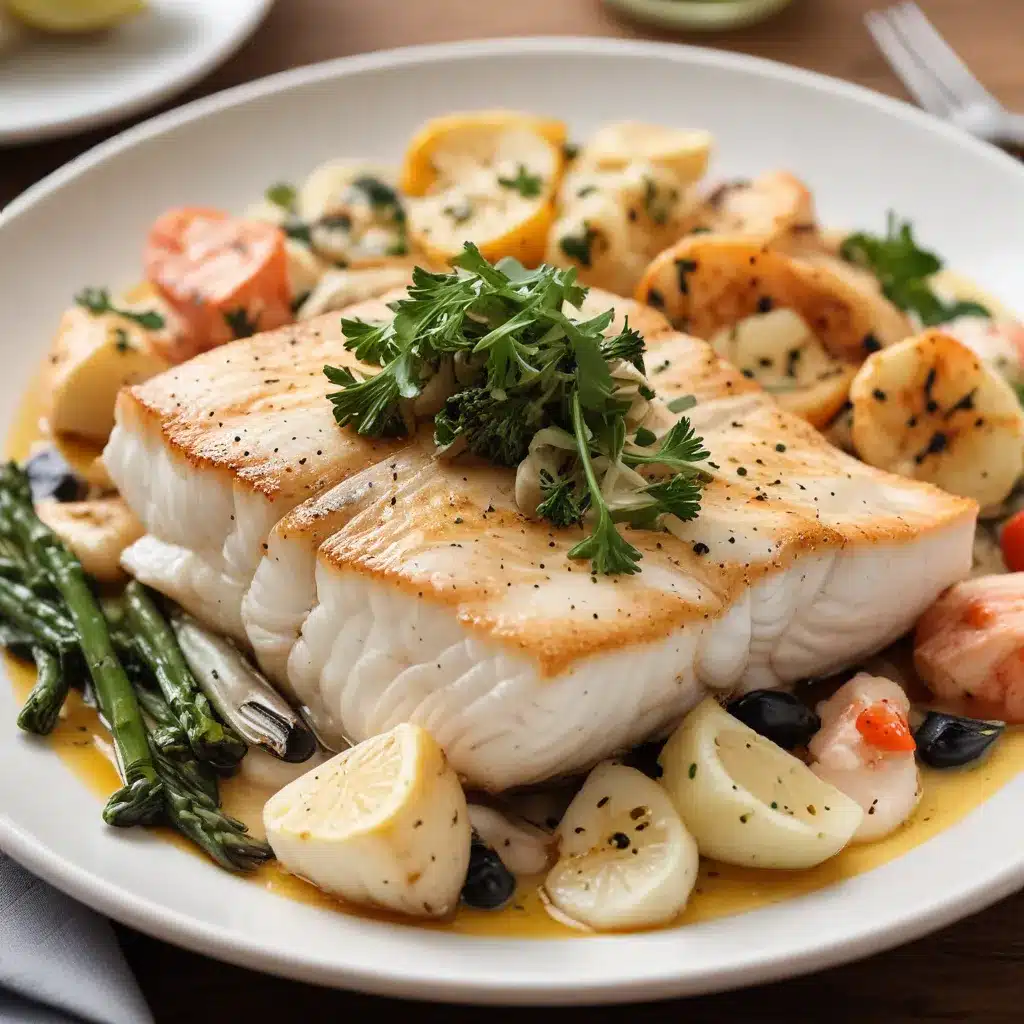 Celebrating the Culinary Versatility of Cod: Tantalizing Seafood Dishes