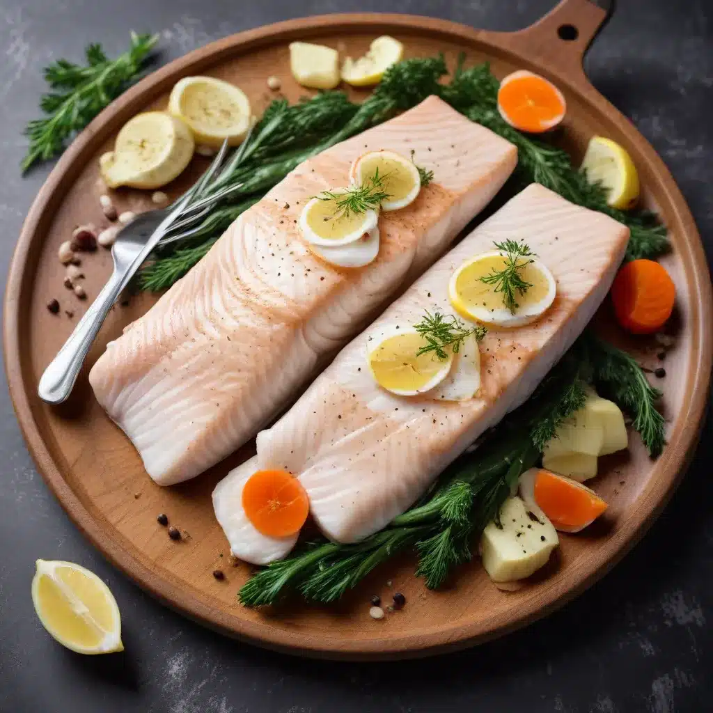 Cod: A Nutritional Powerhouse for a Healthy Lifestyle