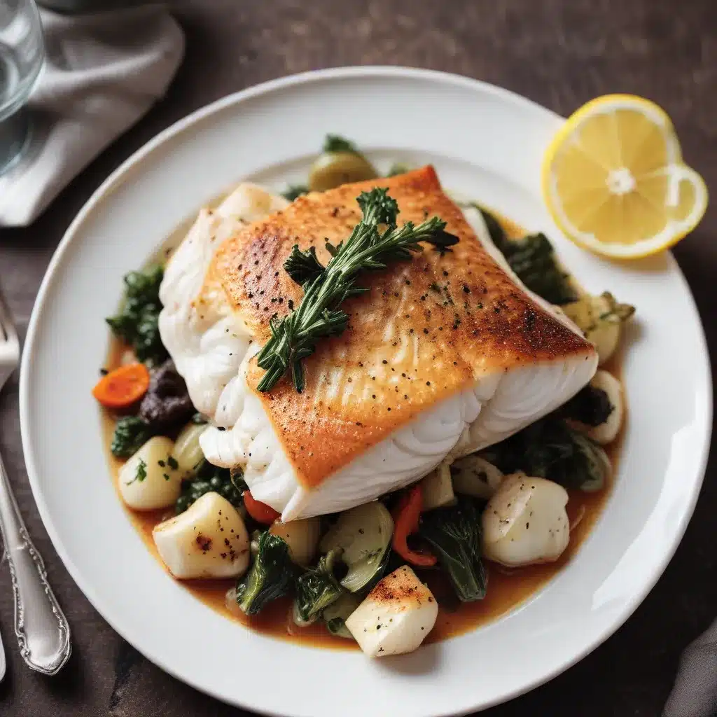 Cod Connoisseur’s Guide: Exploring Innovative Recipes