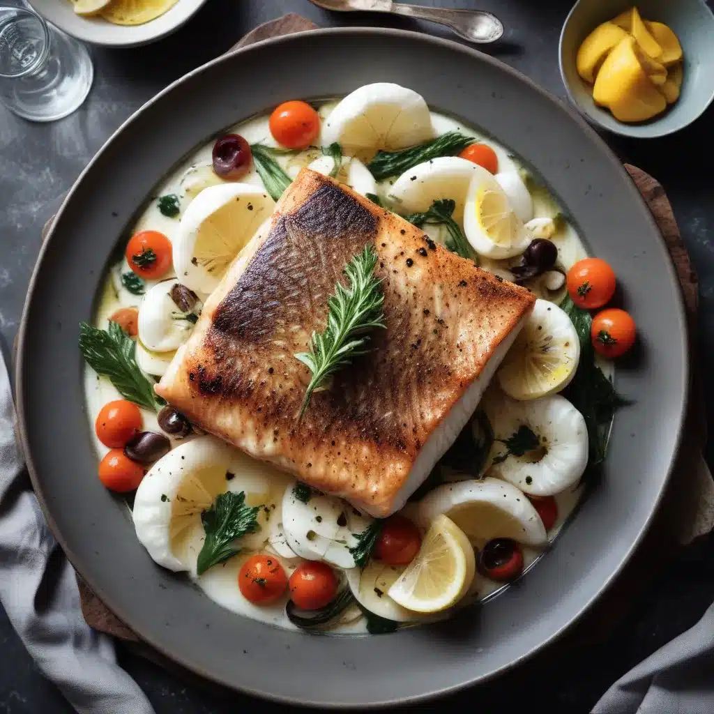 Cod Connoisseur’s Guide: Innovative Recipes for This Versatile Fish