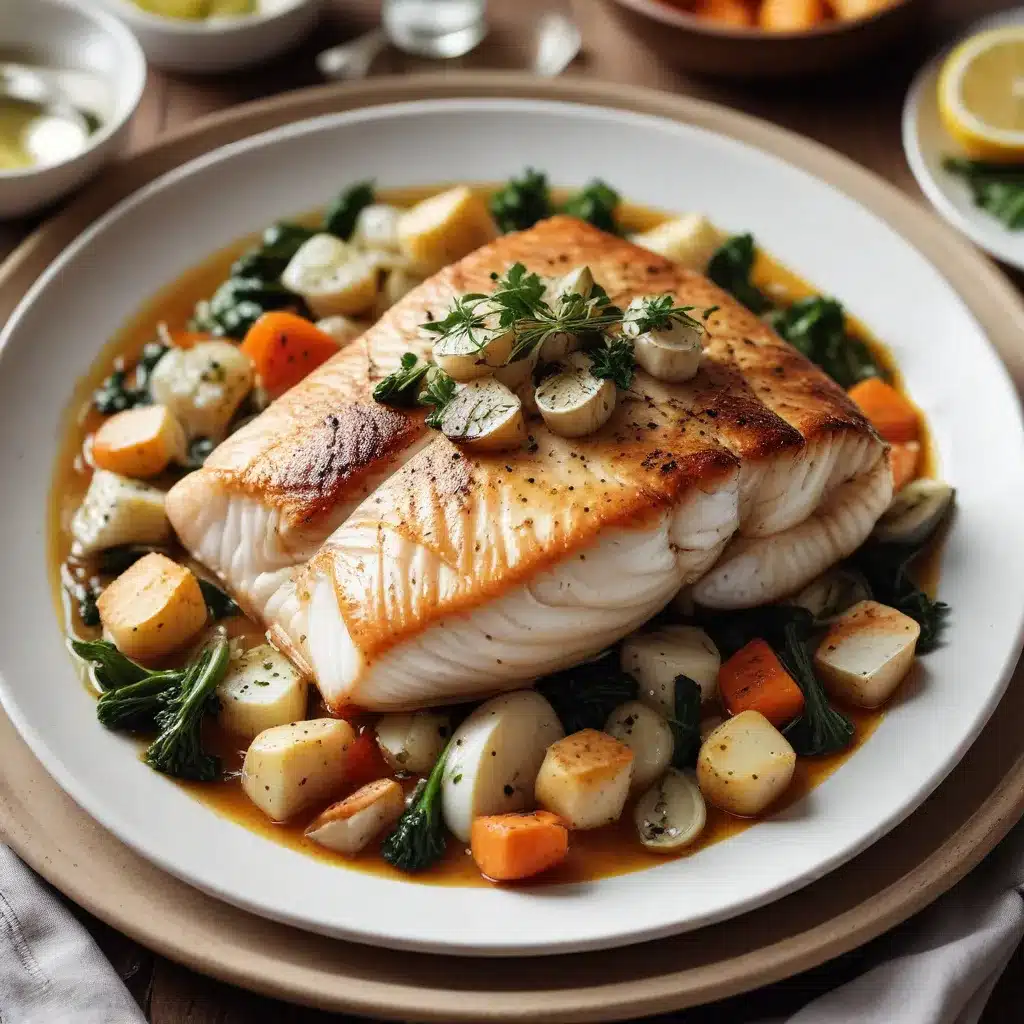 Cod Connoisseur’s Guide: Versatile Recipes for This Iconic Fish