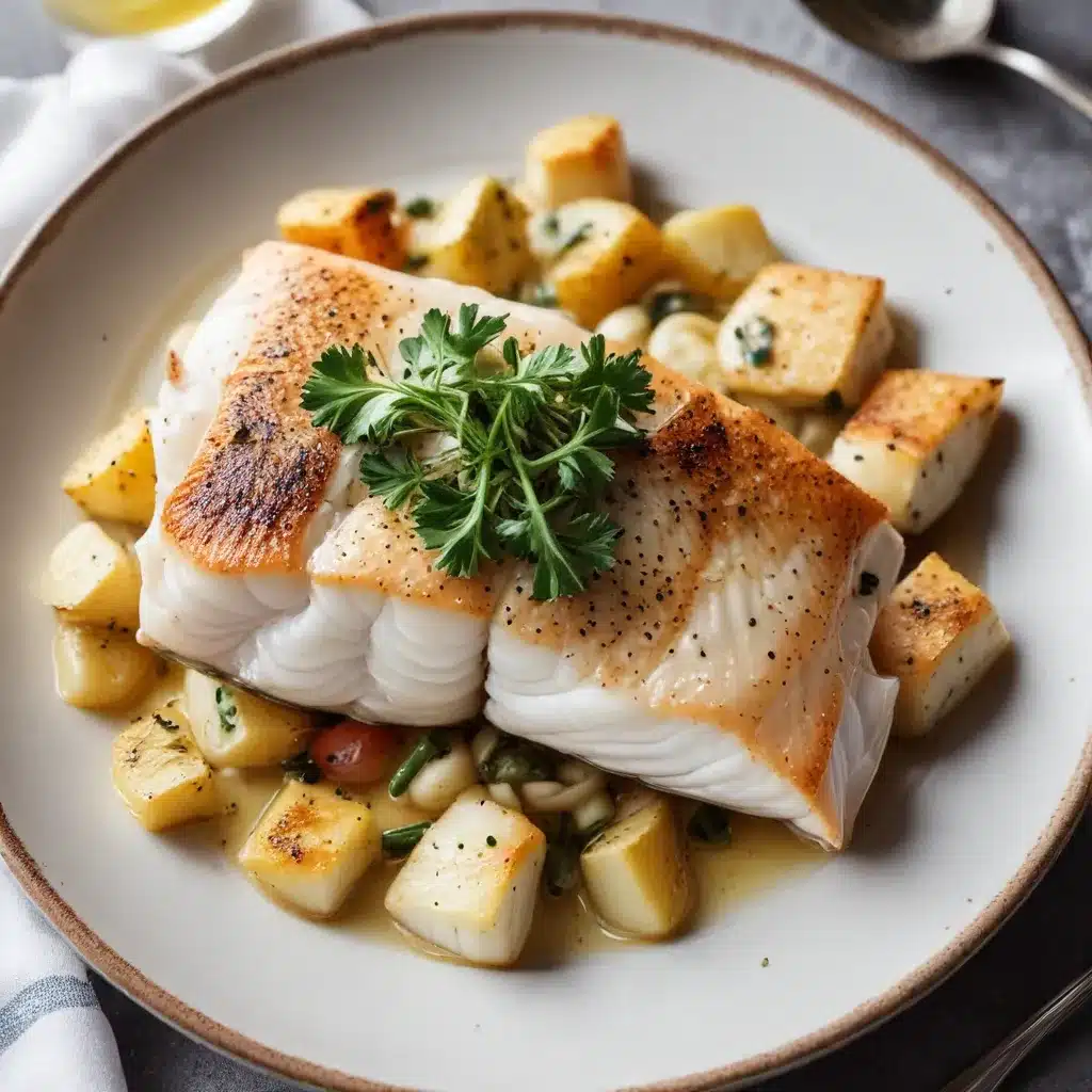 Cod Connoisseurs: Exploring the Gluten-Free Delights of Cod