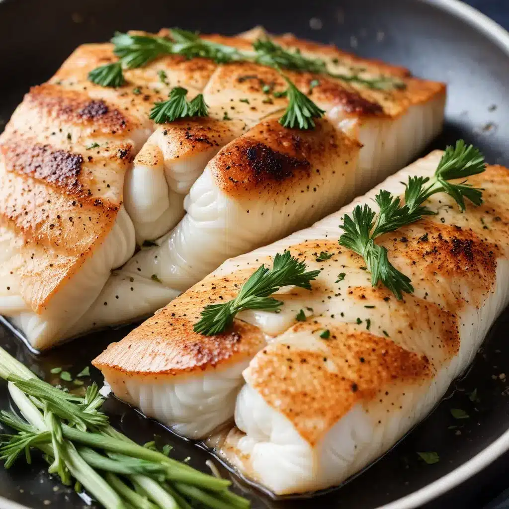 Cod Cooking Essentials: Techniques for Preparing Perfectly Cooked Cod