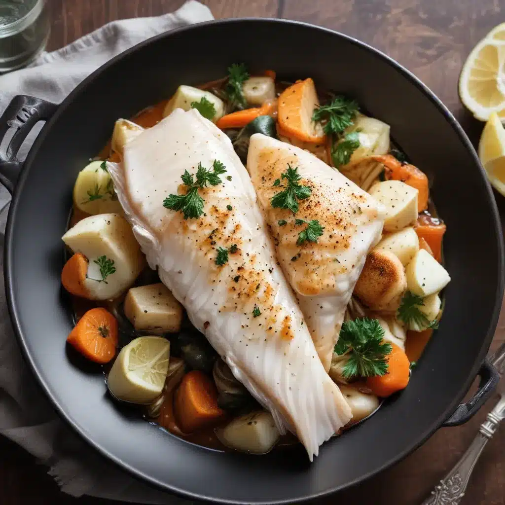 Cod Cravings Satisfied: Indulge in Mouthwatering Cod-Based Dishes