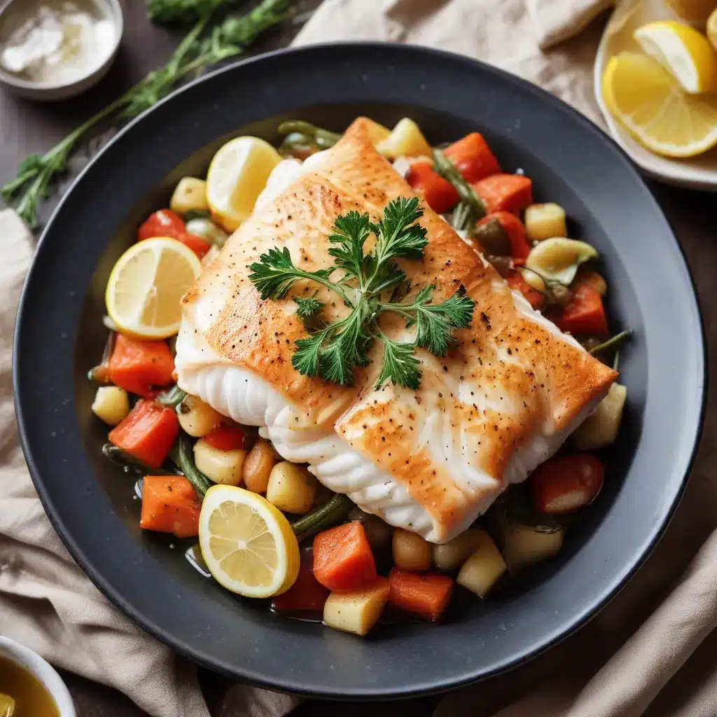 Cod Cravings Satisfied: Indulging in Delectable Cod-Based Recipes