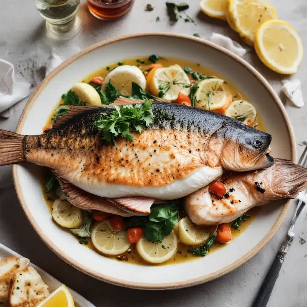 Cod Cuisine Around the World: Celebrating Global Seafood Traditions