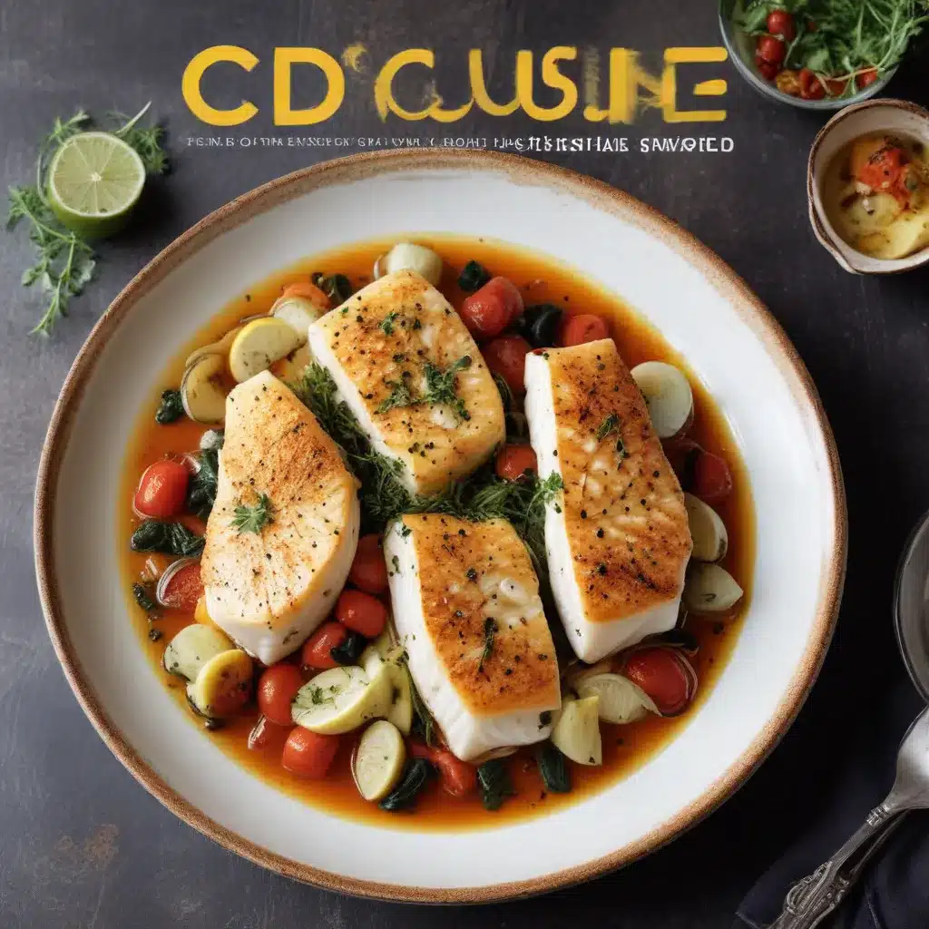 Cod Cuisine: Delectable Dishes from Around the World