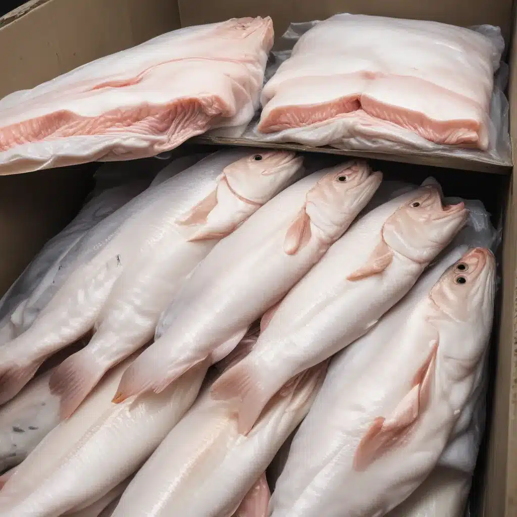 Cod Storage and Safety: Ensuring Freshness and Preventing Contamination