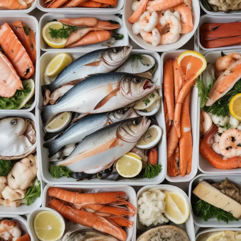 Conquer Seafood Spoilage with These Foolproof Storage Strategies