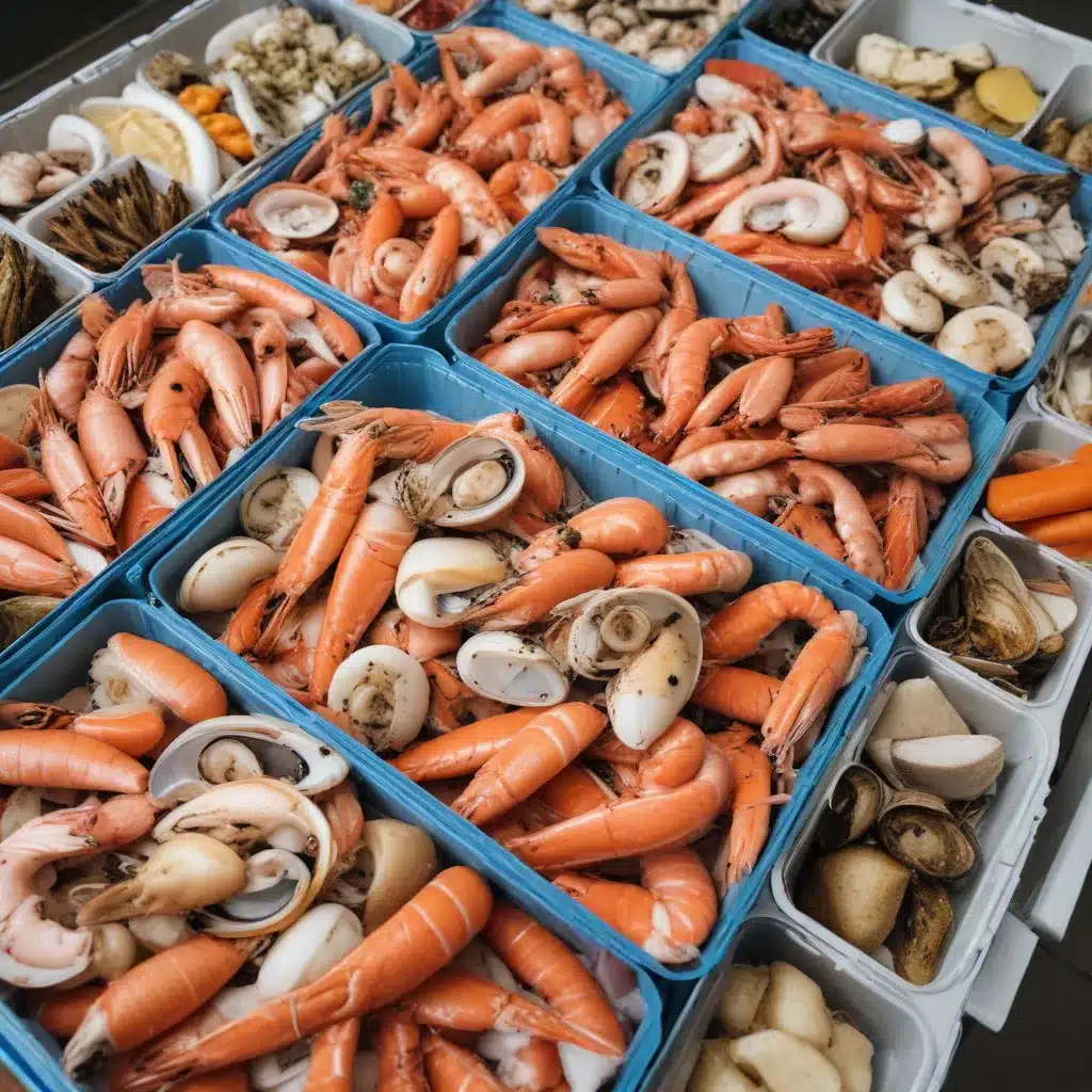 Conquer Seafood Spoilage with These Innovative Storage Solutions