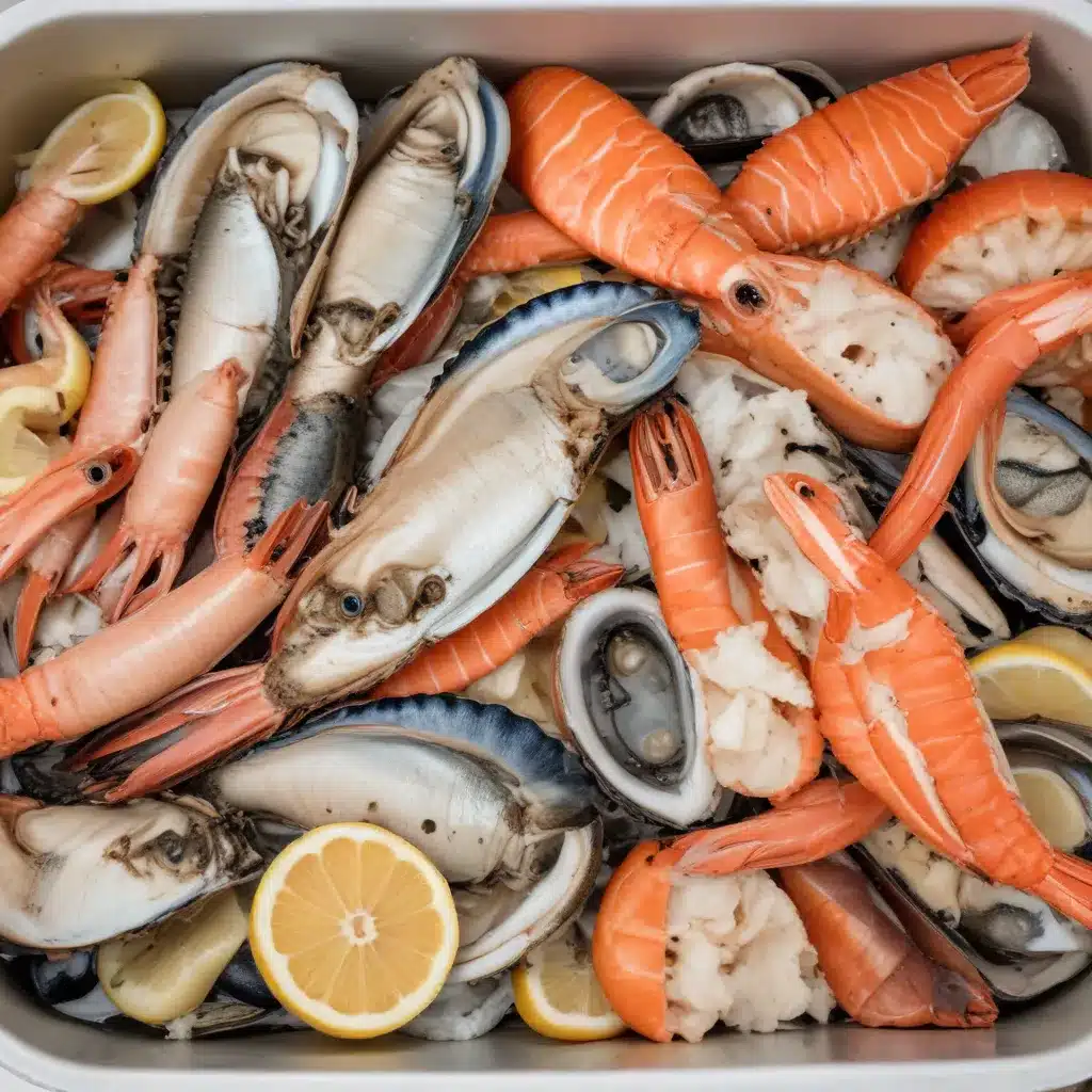 Conquer Seafood Spoilage with These Reliable Storage Strategies