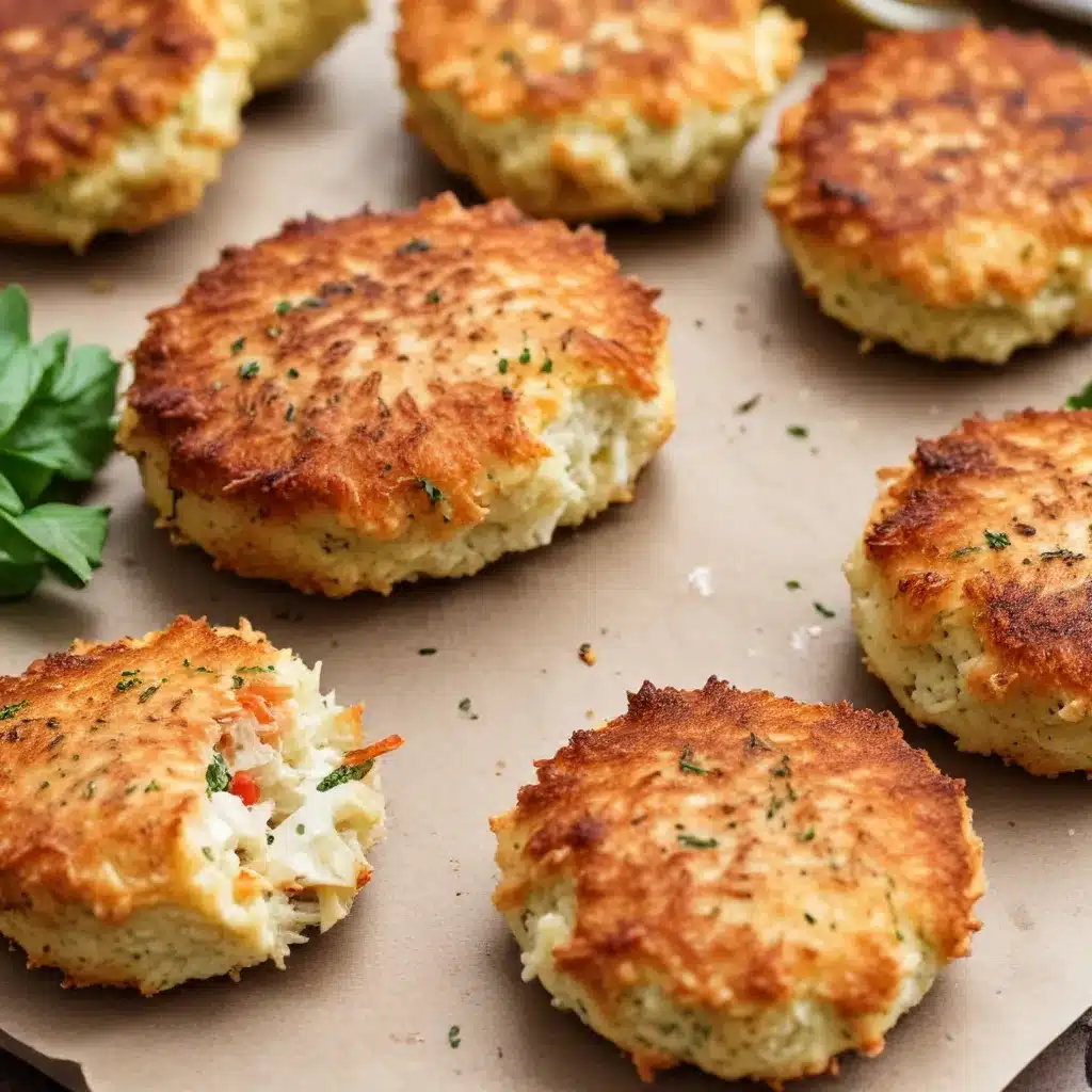 Cooking Crab Cakes: Techniques for Perfectly Crisp Exteriors