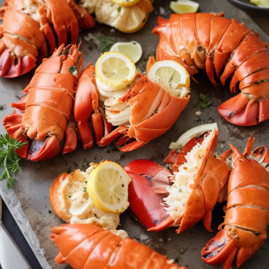 Cooking Lobster Tails: Techniques for Tender, Succulent Results