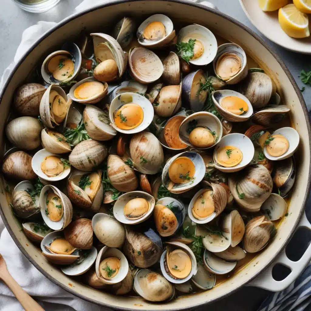 Cooking with Clams: Versatile Recipes for Every Occasion