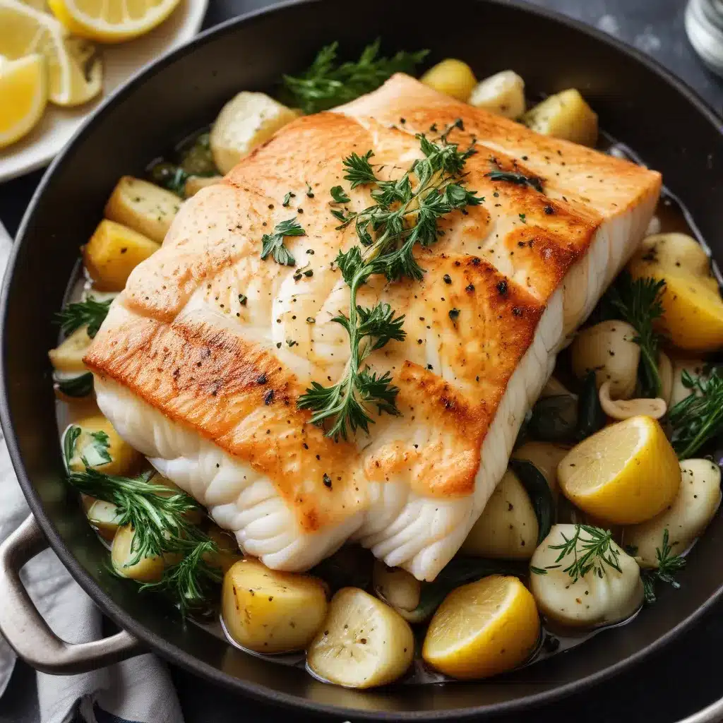 Cooking with Cod: Tips, Tricks, and Tasty Recipes