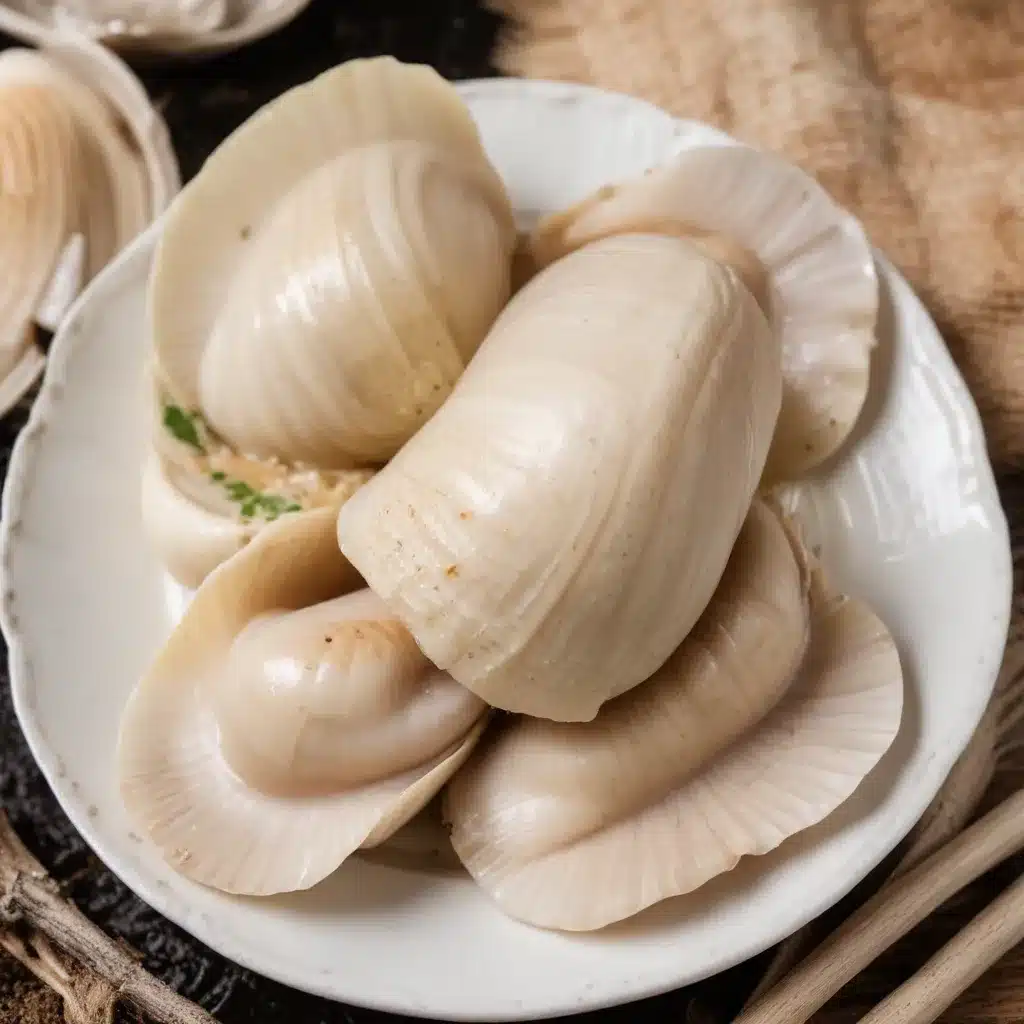 Cooking with Geoduck: Unlocking the Secrets of This Unique Clam