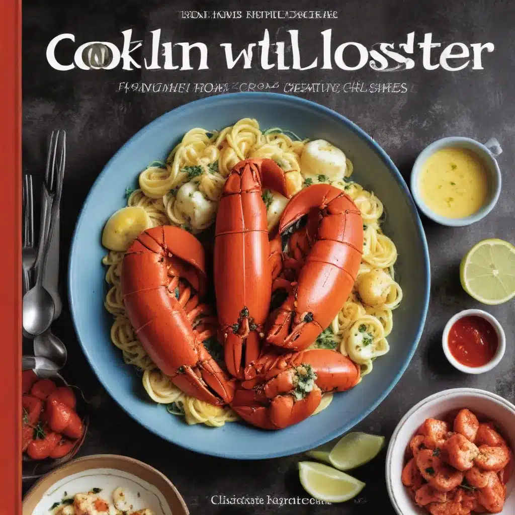 Cooking with Lobster: From Classic Dishes to Creative Creations