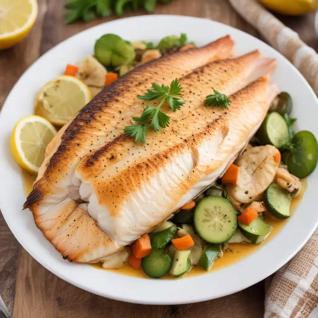 Cooking with Tilapia: Tips and Techniques