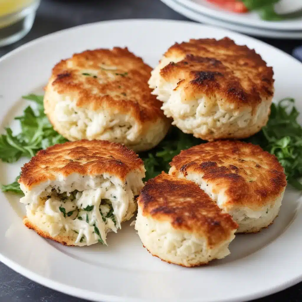 Crab Cakes: Perfecting the Classic Coastal Dish