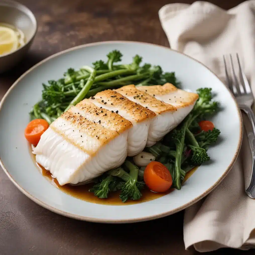 Crafting Delicious Gluten-Free Cod Creations for All Dietary Needs