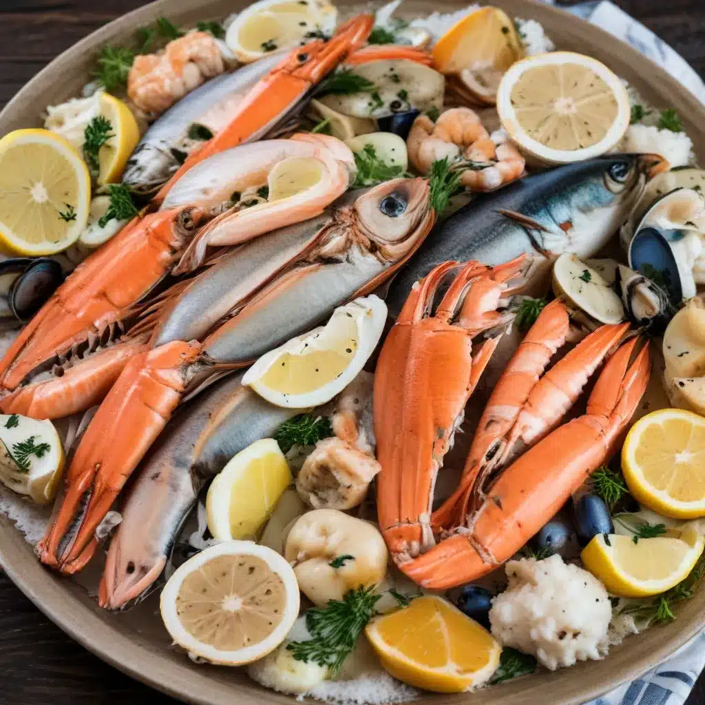 Debunking Seafood Myths: Separating Fact from Fiction