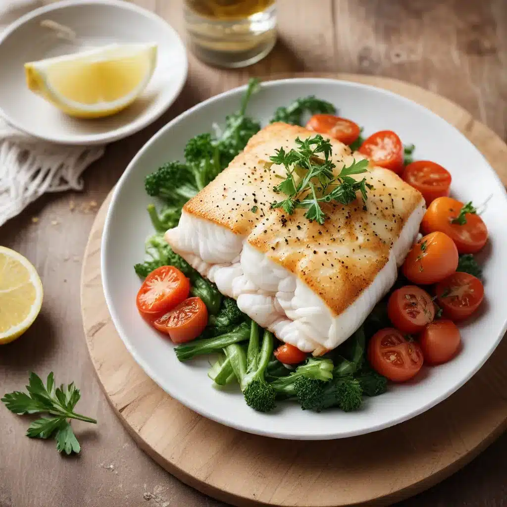 Delicious Gluten-Free Cod Creations for Every Dietary Requirement