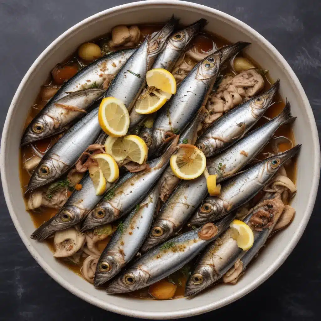 Delving into the Umami-Rich Flavors of Sardines