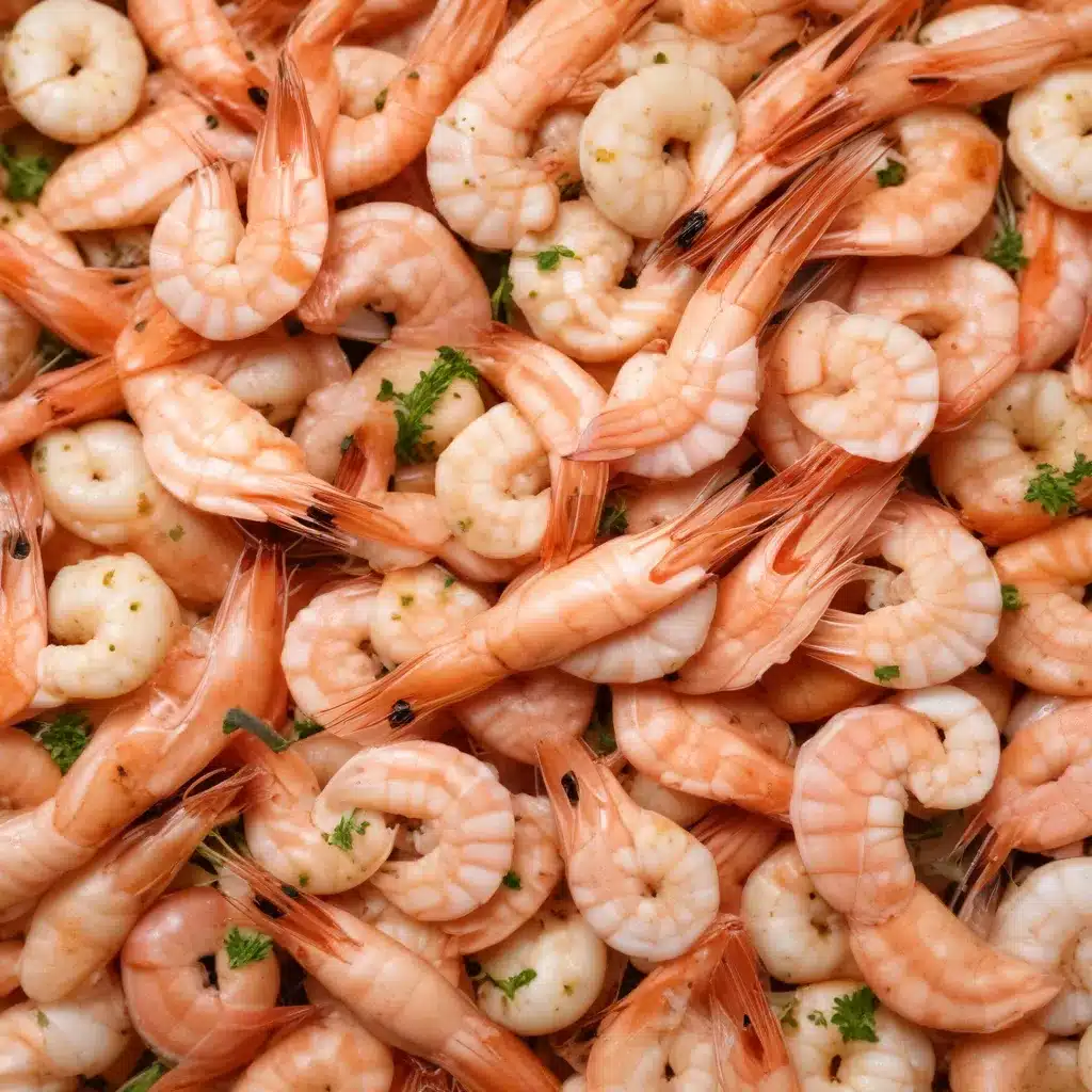 Delving into the World of Sustainable Shrimp