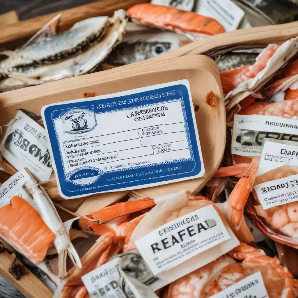 Demystifying Seafood Labels and Certifications: What Consumers Need to Know