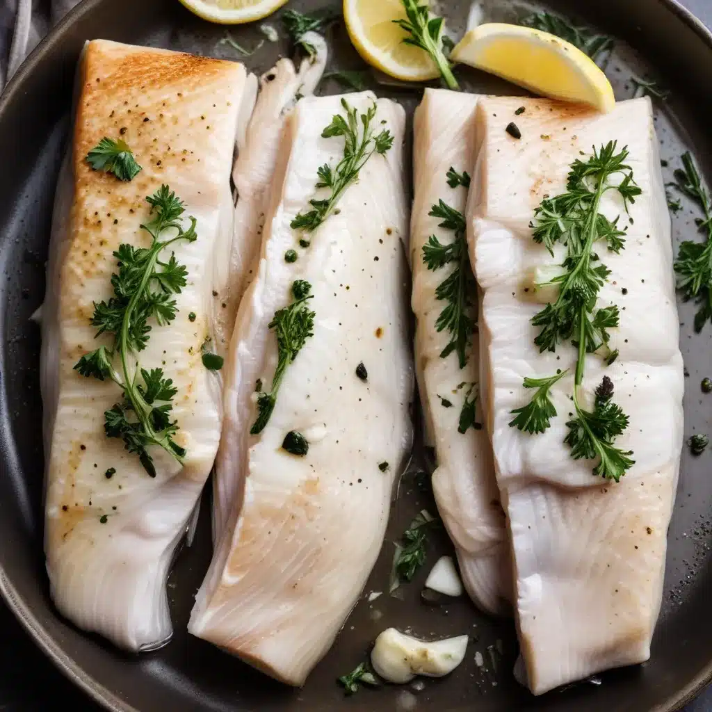 Demystifying the Technique of Poaching Cod