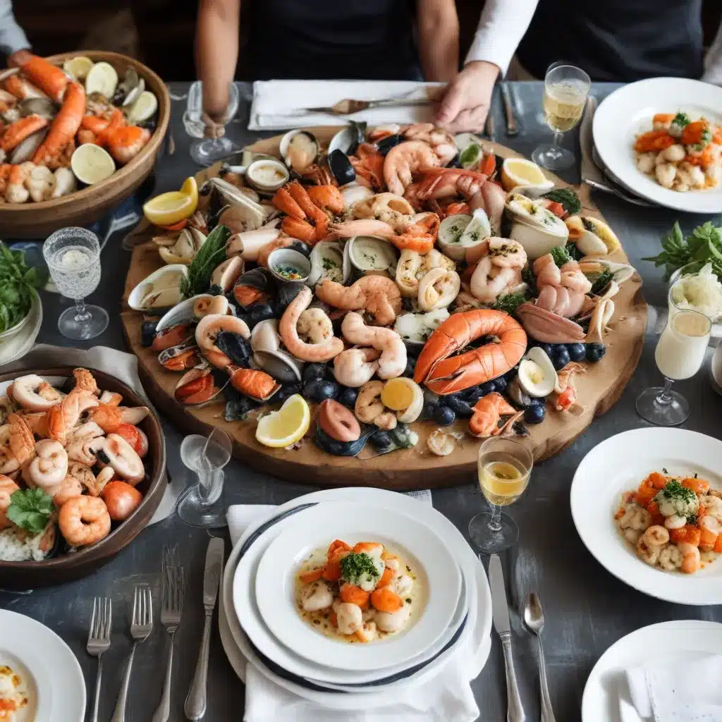 Dining Delights: Tips for Enjoying Seafood with Elegance