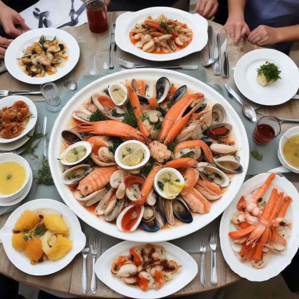 Dining Etiquette for the Modern Seafood Enthusiast