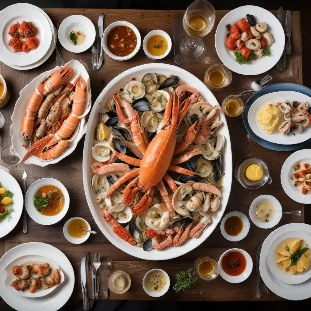 Dining Etiquette for the Seafood Enthusiast: Navigating Tricky Situations