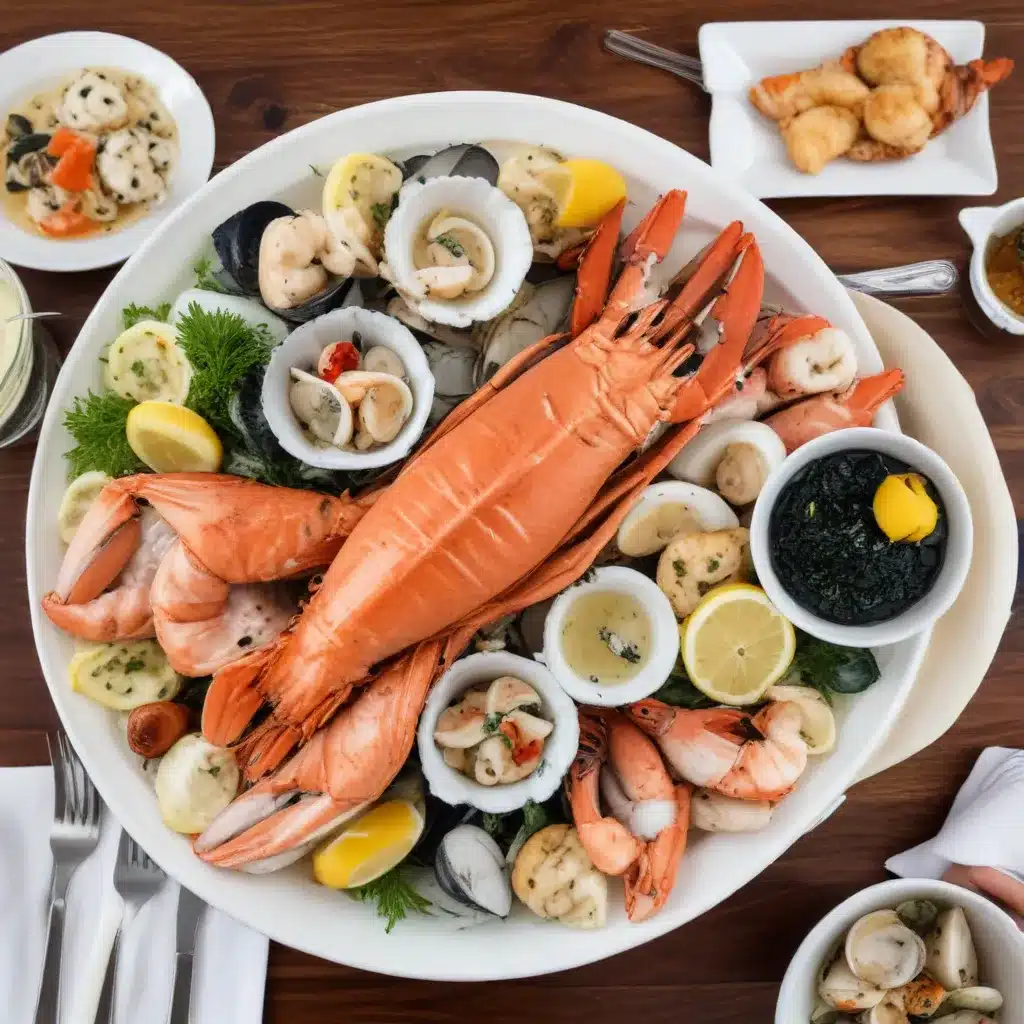 Dining Etiquette for the Seafood Savvy