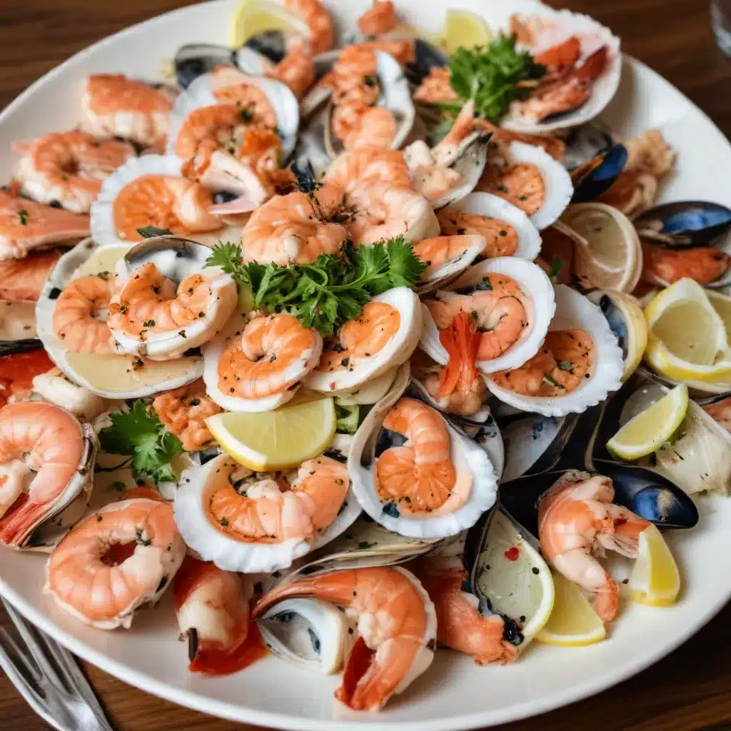 Dining Trivia Challenge: Test Your Seafood Knowledge