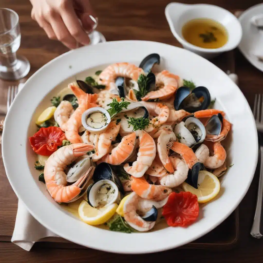 Dining Trivia Challenge: Test Your Seafood and Etiquette Knowledge