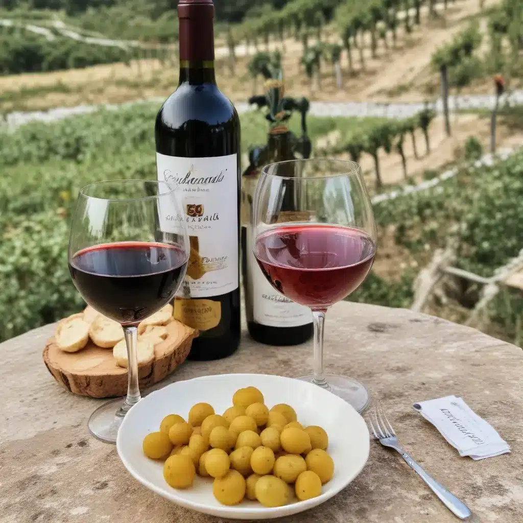 Discovering Calabria Through Librandi Wines • WineDivaa