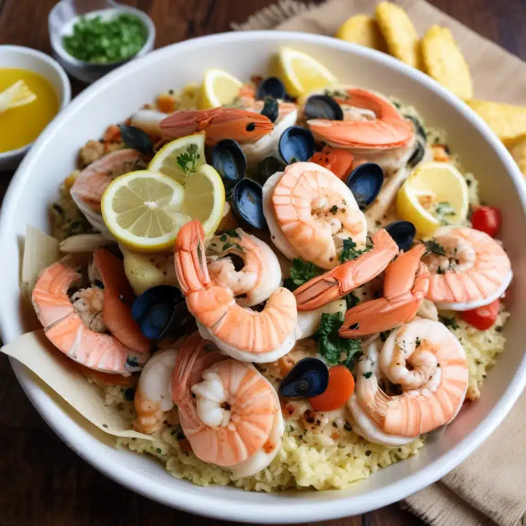 Discovering Delicious Gluten-Free Seafood Options