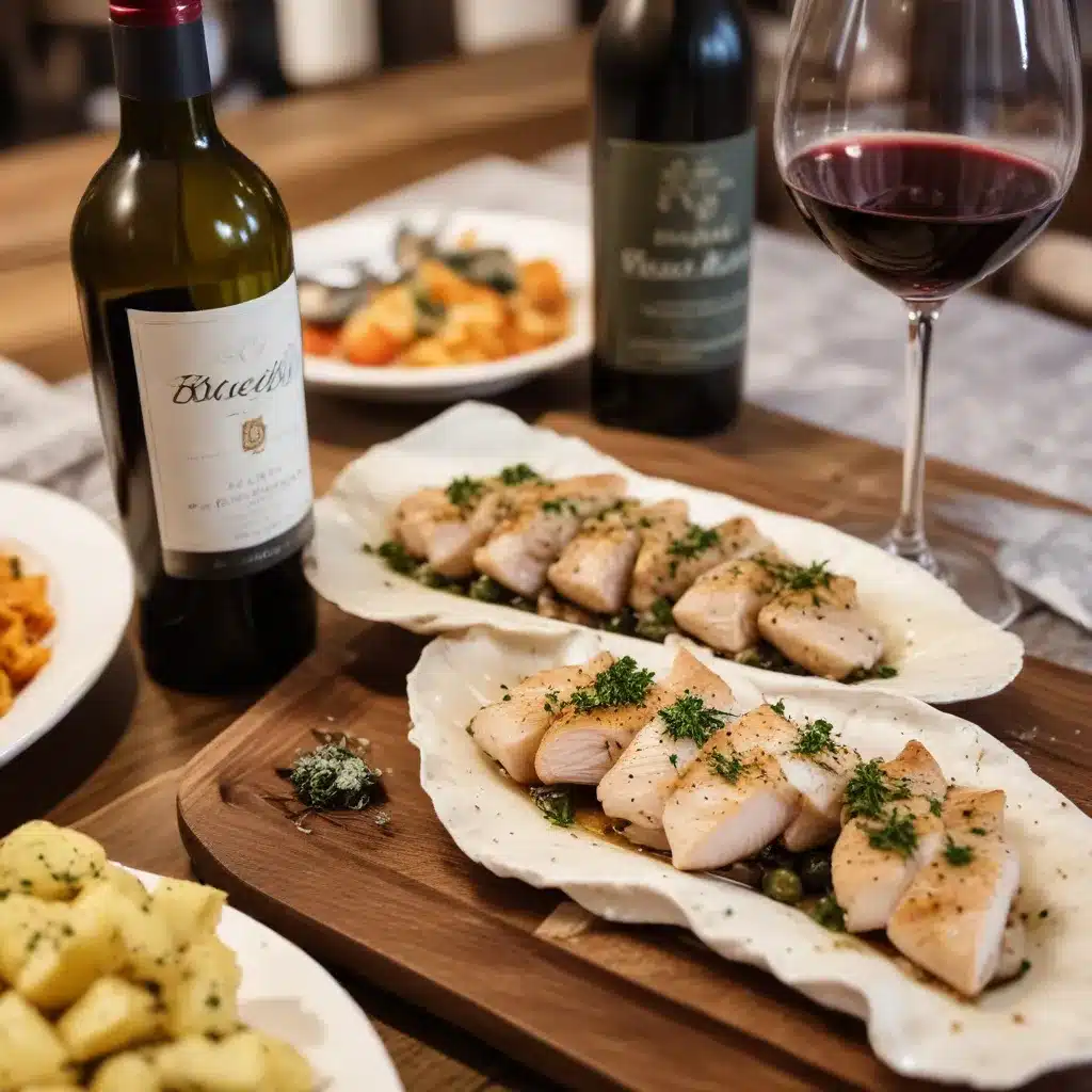 Discovering Harmonious Wine Matches to Complement Cod Dishes