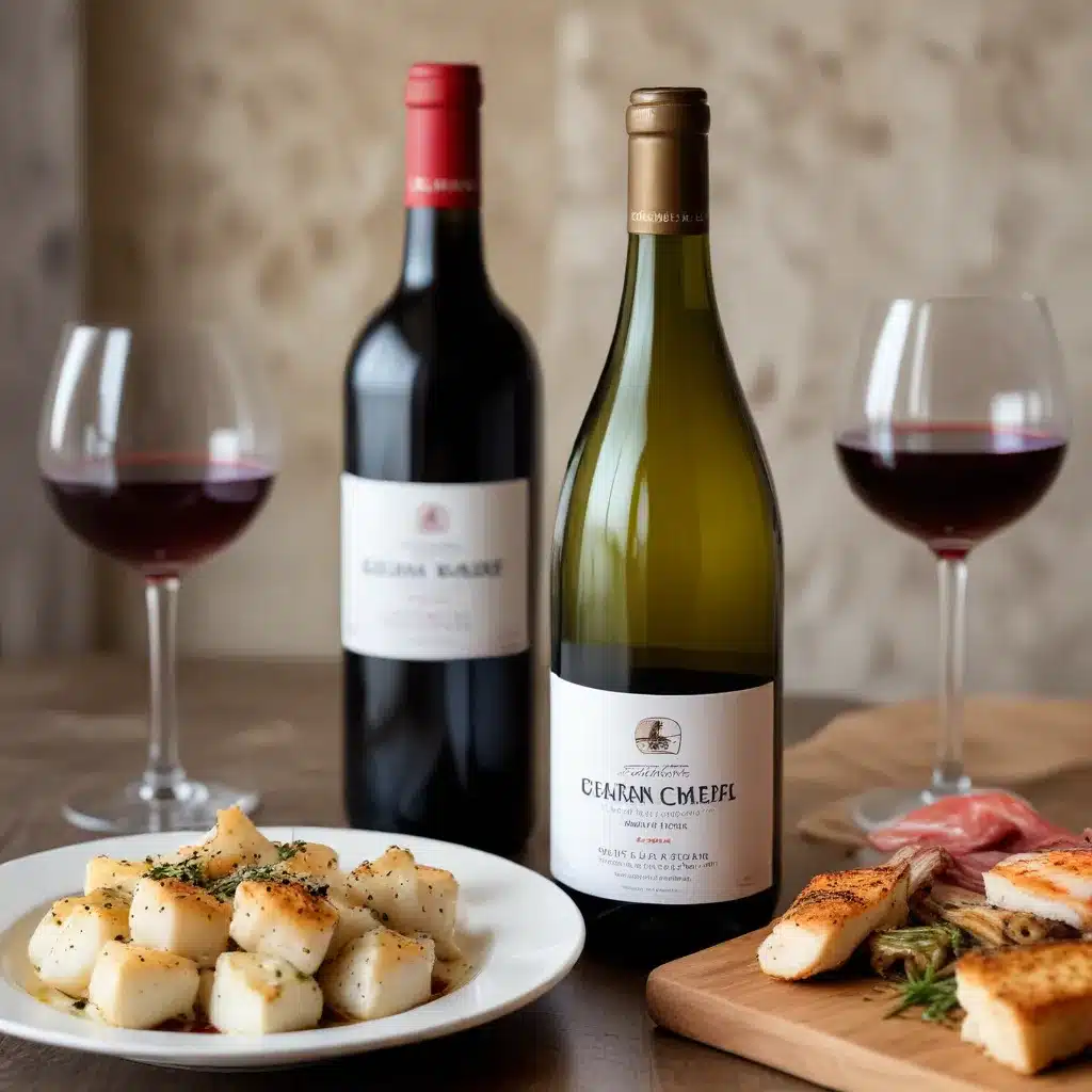 Discovering Harmonious Wine Matches to Complement Cod Dishes Perfectly