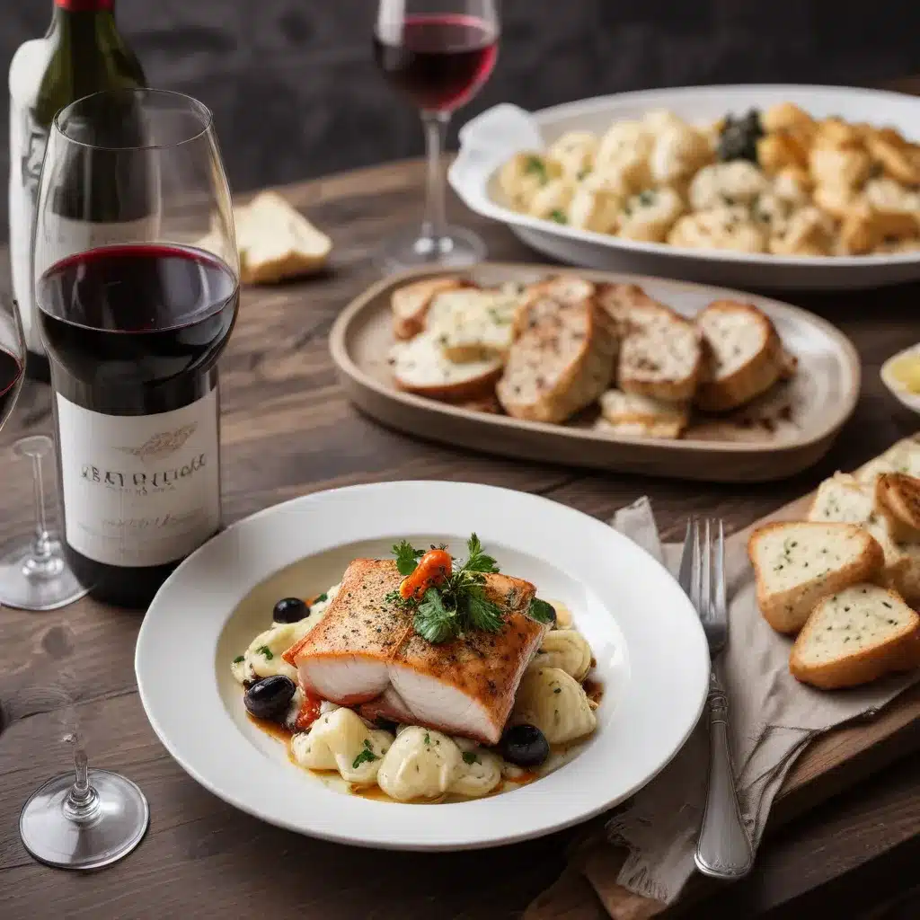 Discovering the Best Wine Matches to Complement Cod Cuisine