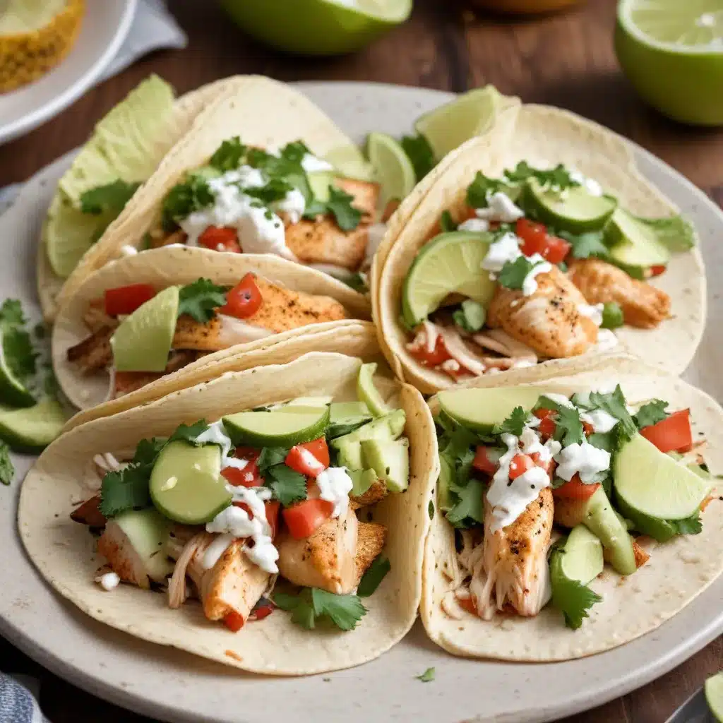 Discovering the Delights of Homemade Fish Tacos