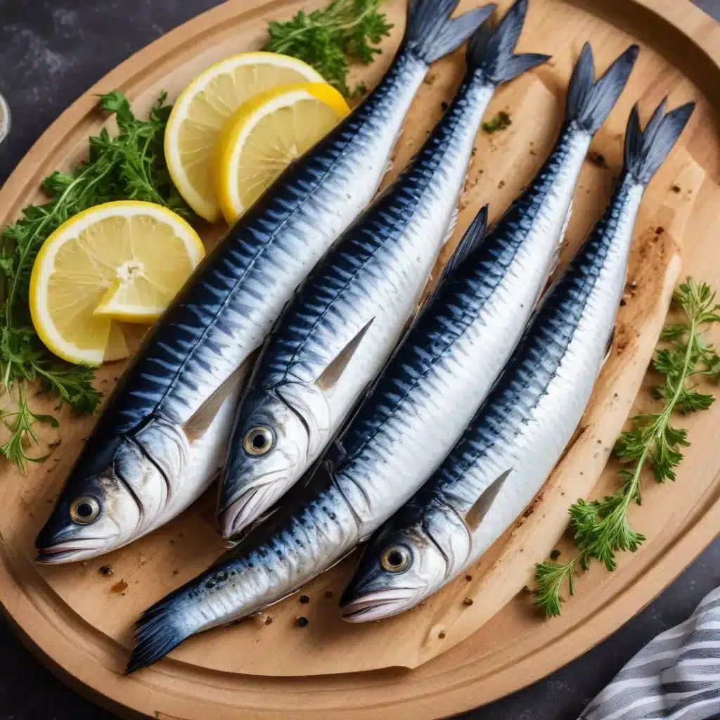 Discovering the Delights of Mackerel