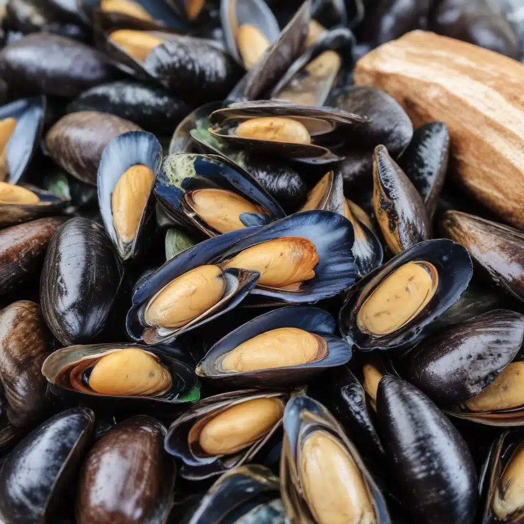 Discovering the Delights of Sustainable Mussels