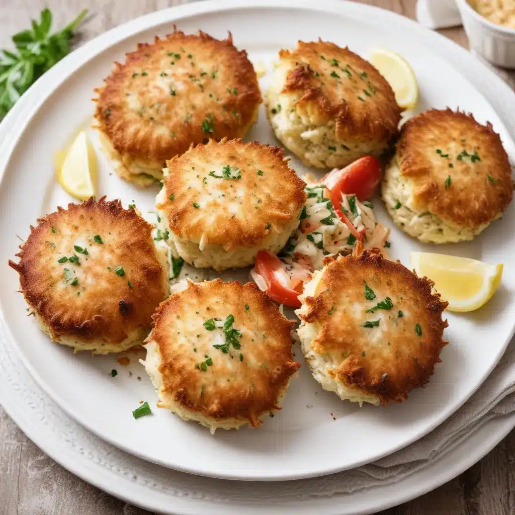 Discovering the Joy of Homemade Crab Cakes